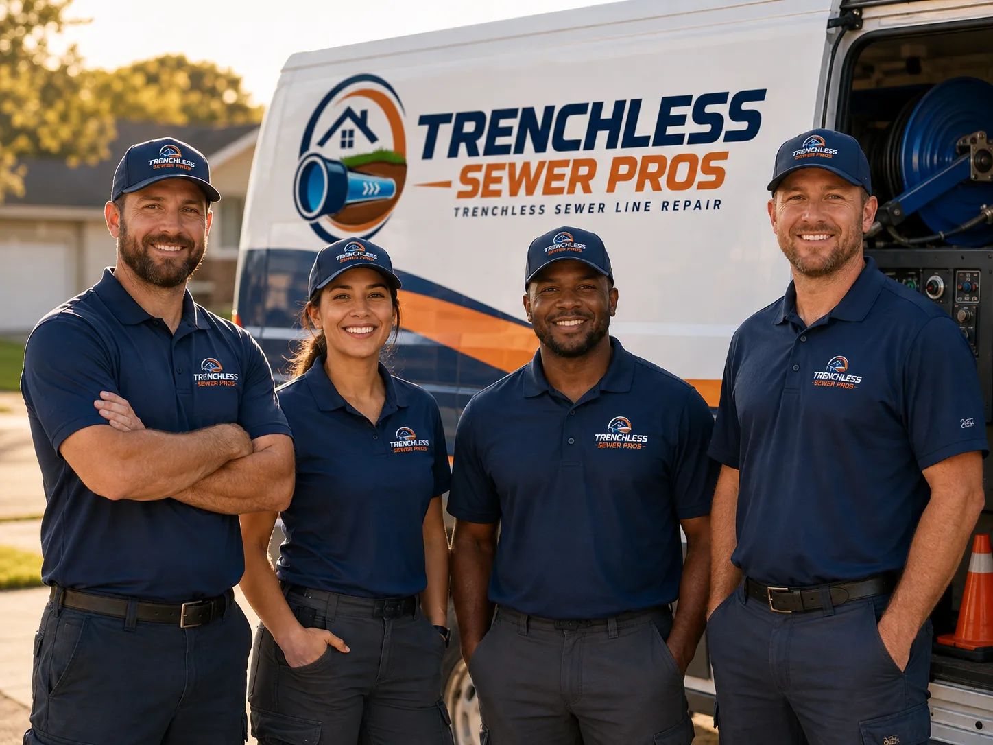 Trenchless Sewer Repair company in Surprise, AZ